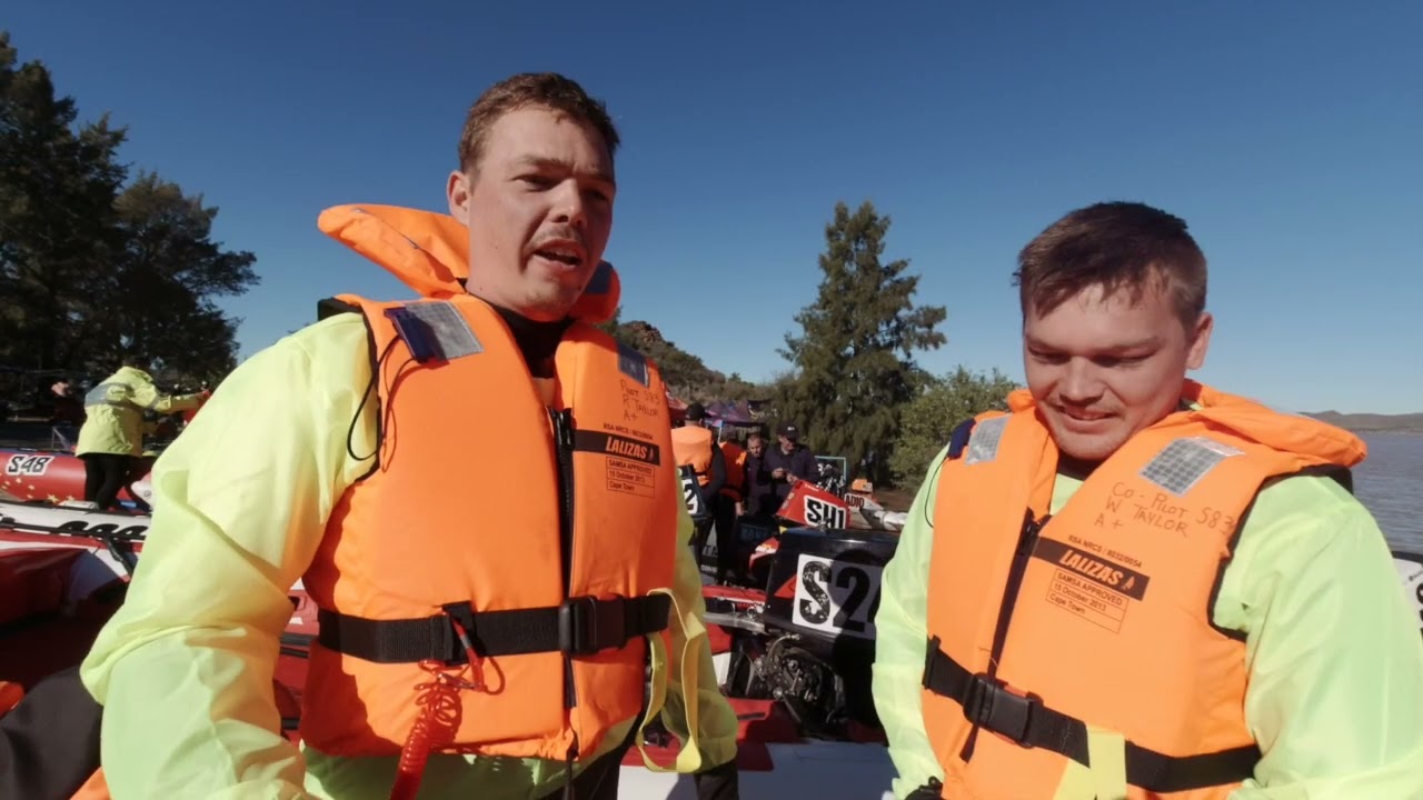GARIEP 2025 INFLATABLE BOAT RACING NATIONAL CHAMPIONSHIP
