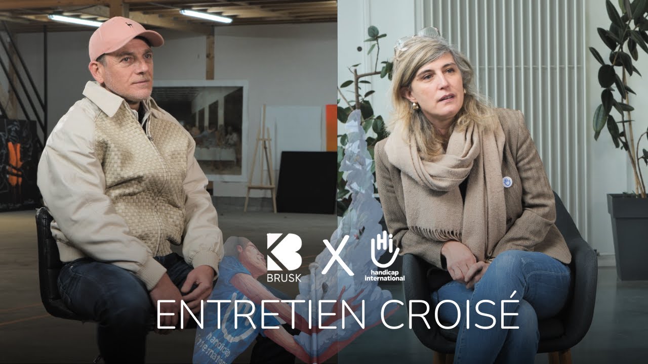 Brusk X HI - Entretien croisé
