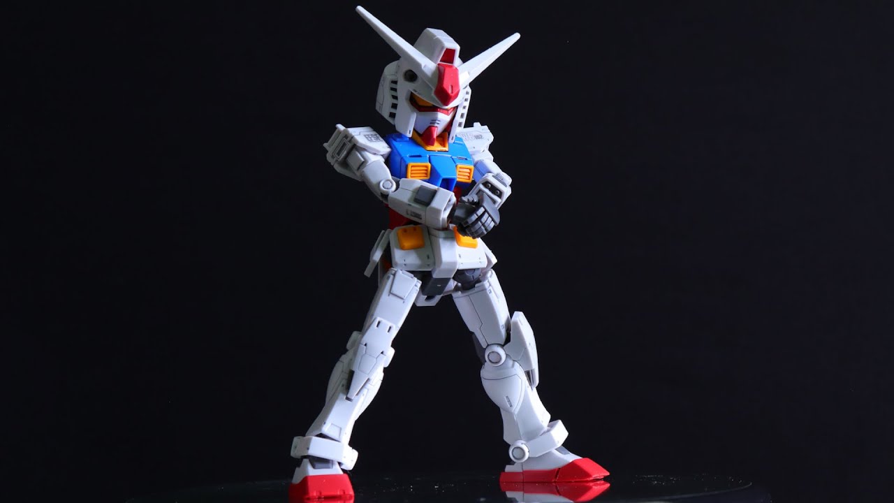 GUNDAM... PERFECTED