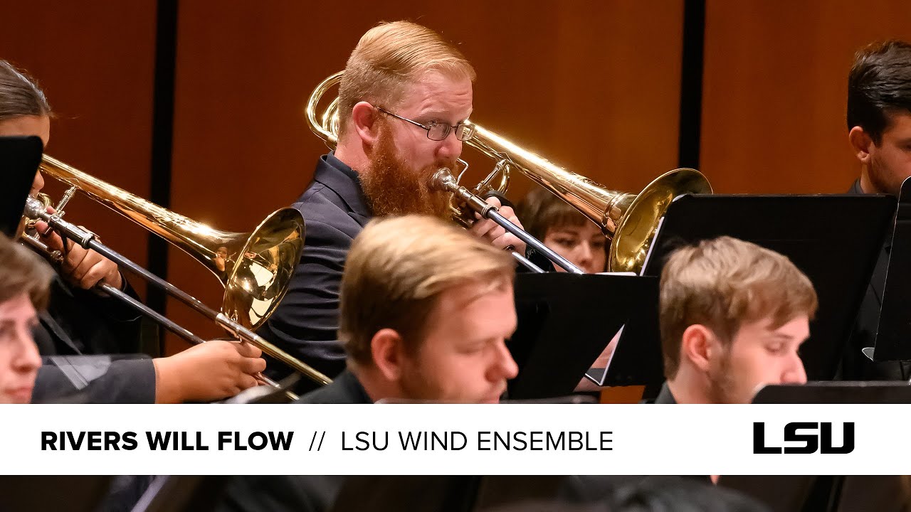 LSU Wind Ensemble – 