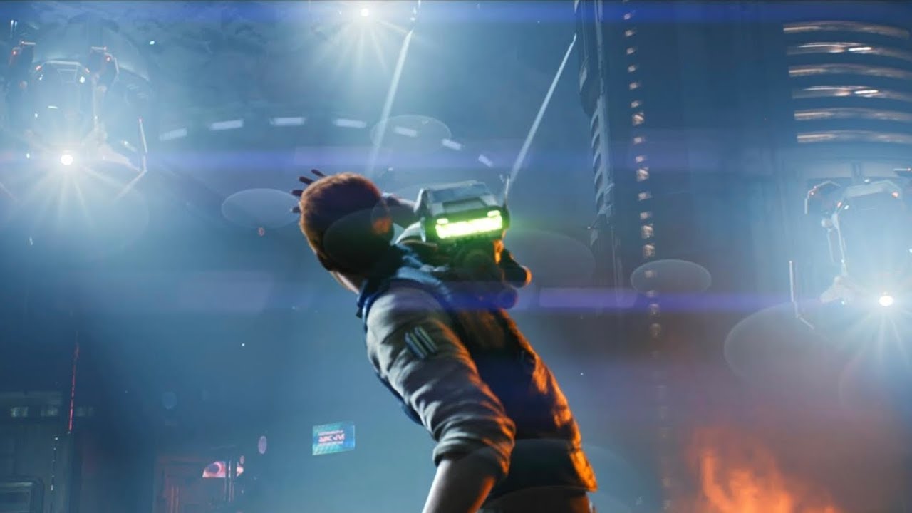 STAR WARS Jedi: Survivor PS5 Gameplay Part 2