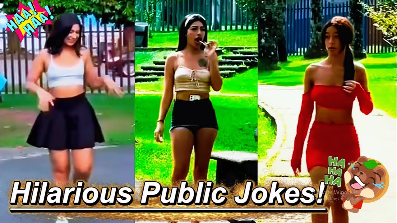 FUNNY PUBLIC JOKES EPISODE 020