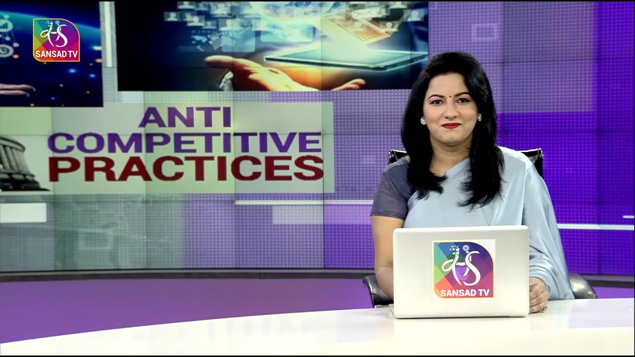 Committe Report :  Anti-Competitive Practices by Big Tech Companies | 19 January, 2023