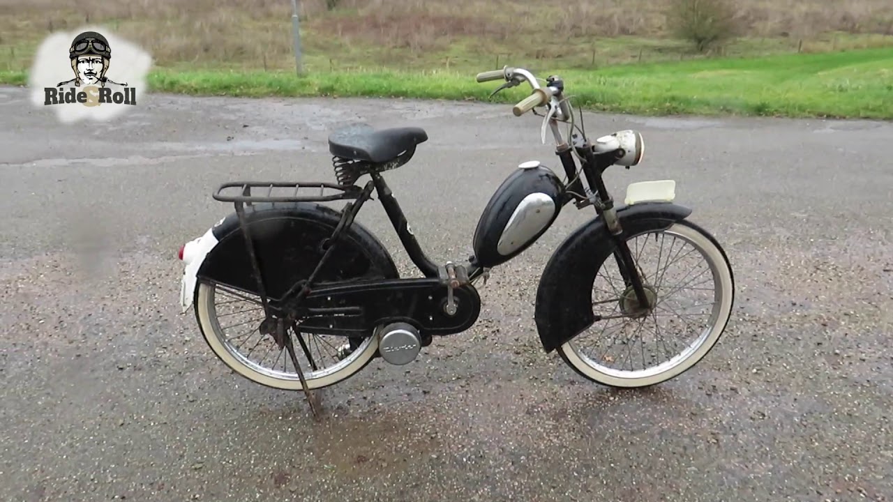 Ride & Roll - Berini M23 de Luxe 1962