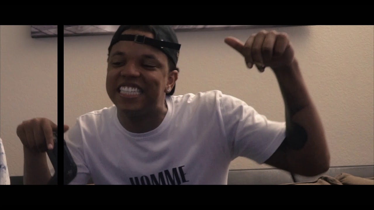 CalenRaps - Homiez (Official Video)
