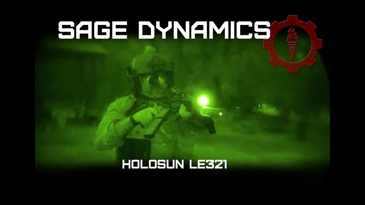 Holosun LE321