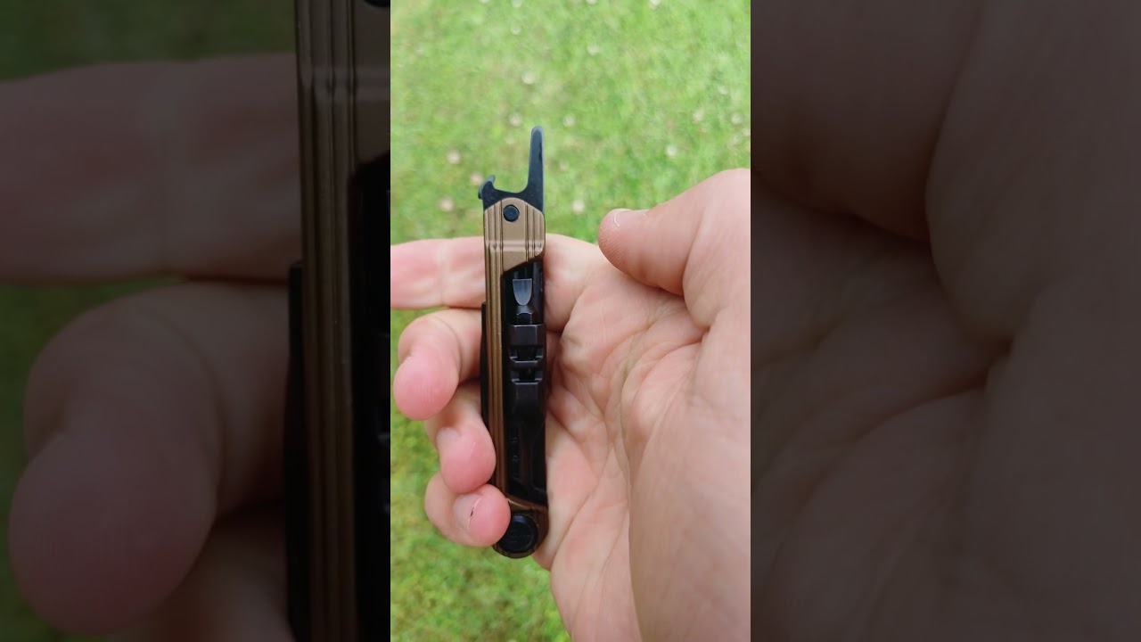 Gerber Armbar Slimdrive! Functional and Cool... #multitool #tools #edc