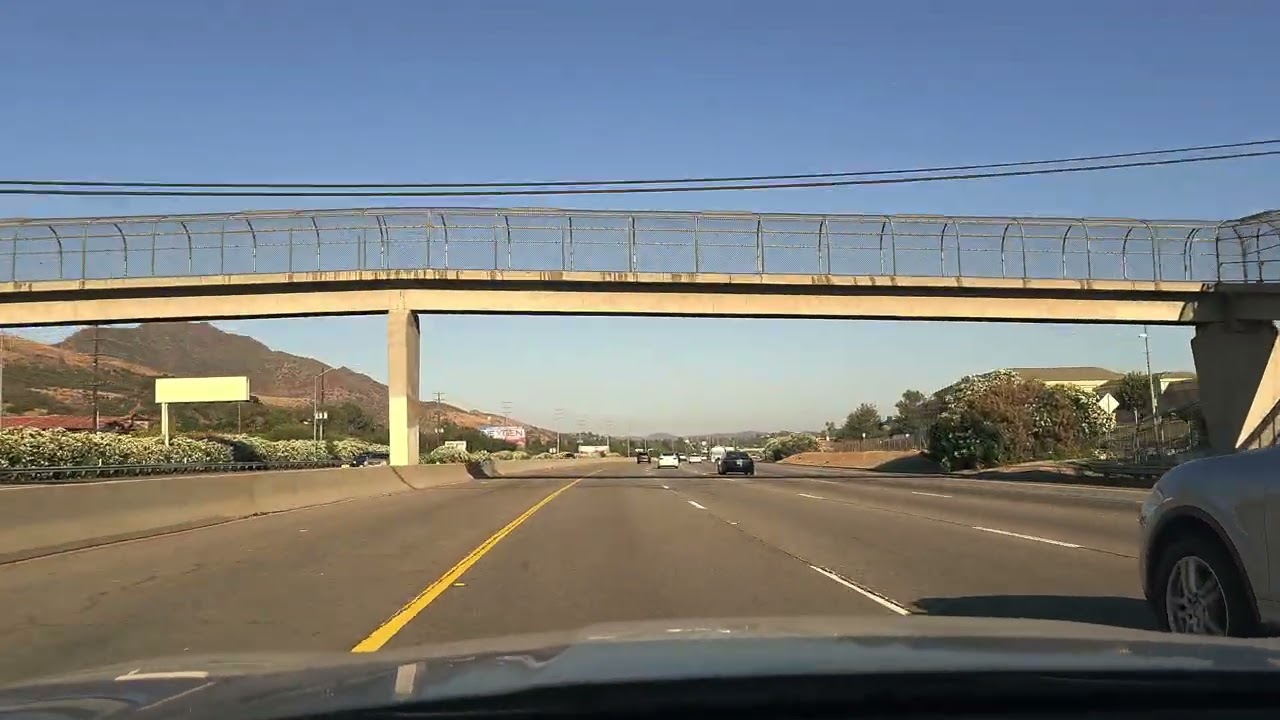 Amazing  fwy 101 