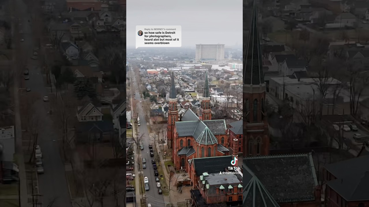 The risks of 35mm film photography in Detroit #filmphotography #35mmfilm