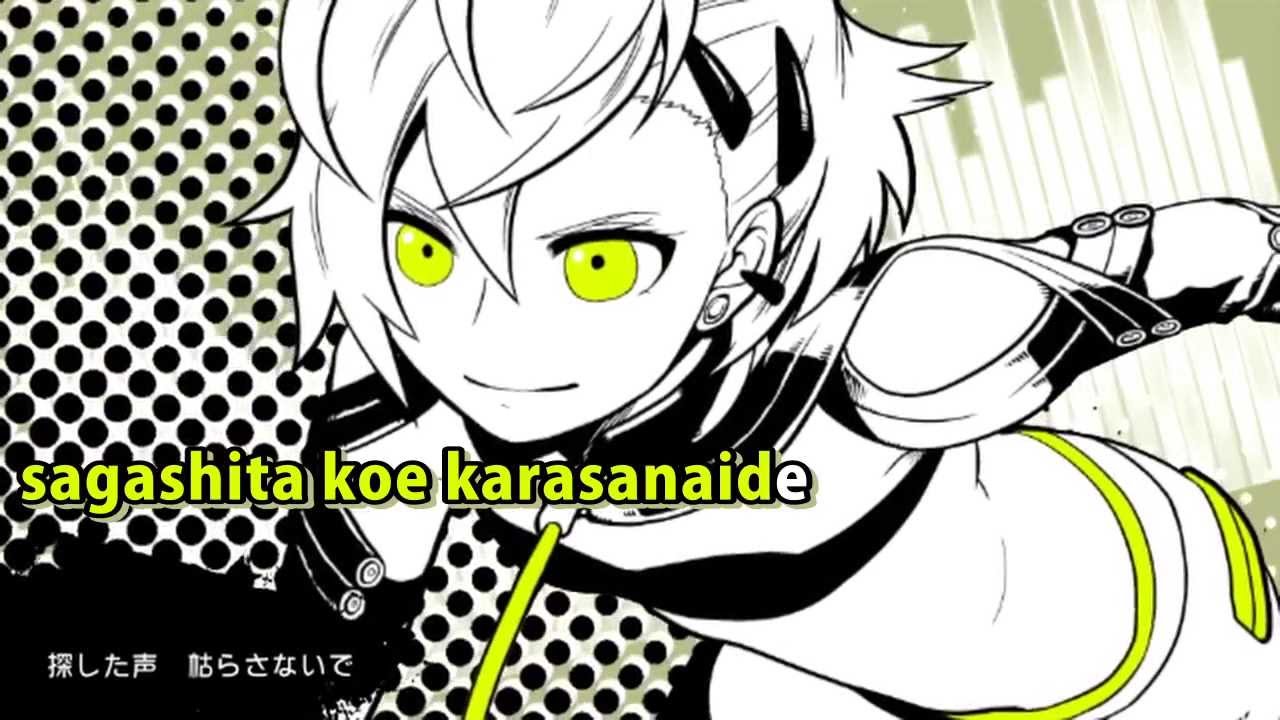 【Karaoke】CLOSE*2【off vocal】kagomeP
