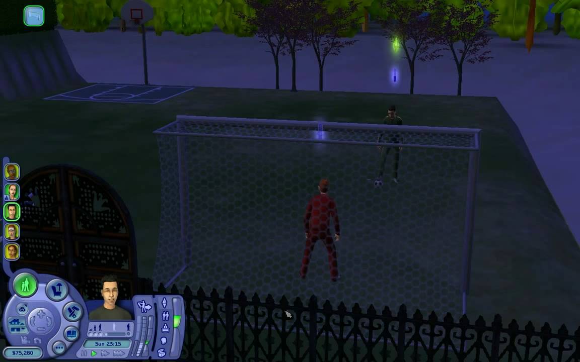 The Sims 2 FreeTime PC Gameplay HD