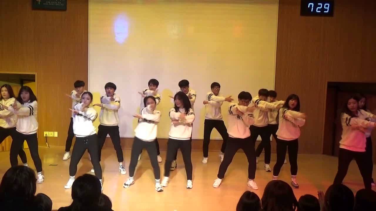 2015 한가람고축제 Parent's night RDC - 뱅뱅뱅 & 나팔바지