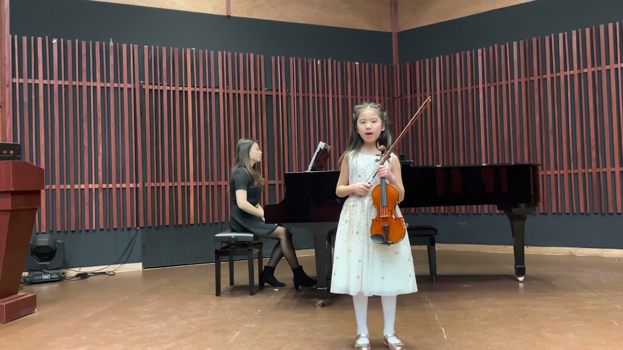 Violin RCM5 Air Varie, op. 23, no. 3 by Rieding