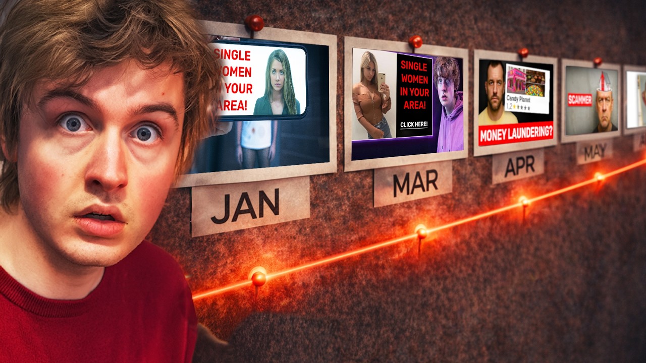 The Biggest Scams of 2025