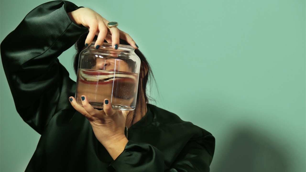 CARLA T - By the River (Official Visualizer)
