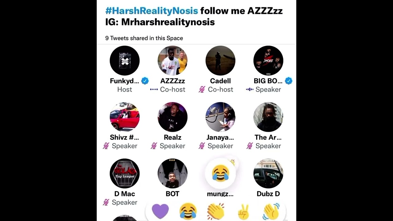 Milli major and SM(BOT) beef over AZZ 😂🤣🤔😳🤦‍♂️😲 #harshrealitynosis