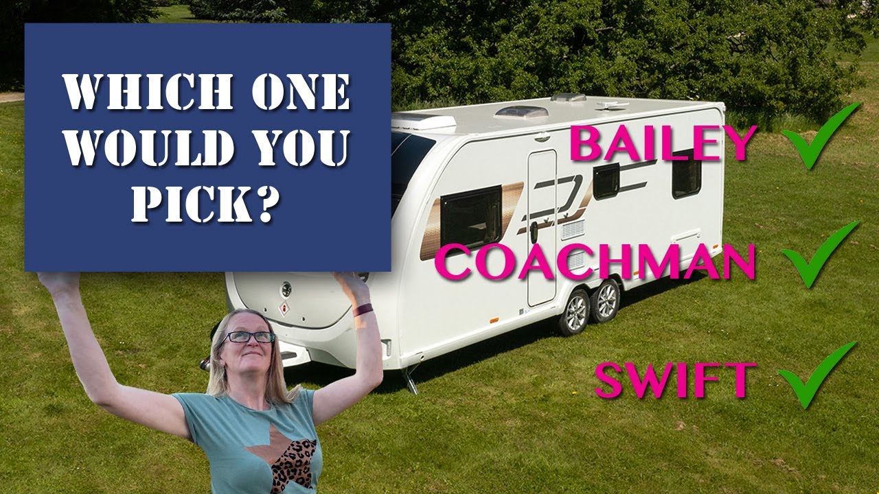 Если вы покупаете караван шириной 8 футов, выберете ли вы Bailey Coachman Swift?