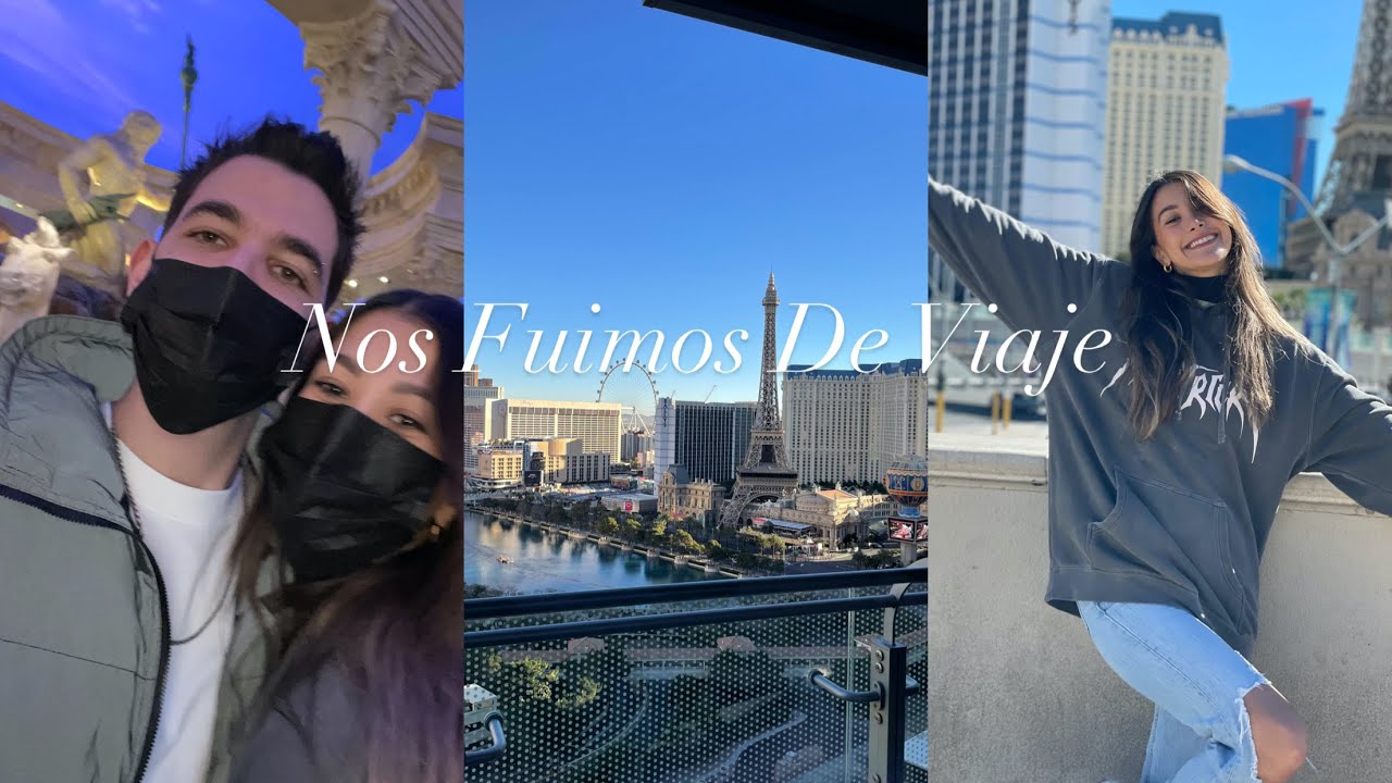 Viaja Conmigo | Vlog 002 | Pau Macher