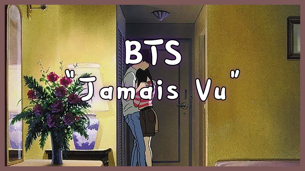 BTS- Jamais Vu but Yoongi is here to comfort us during our midnight breakdown💜(ಥ﹏ಥ)[YOONGI REAL SUB]