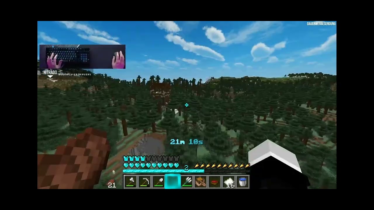 funny momente bei BastiGHG