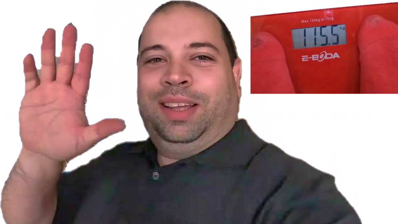 Ma apuc de slabit! Am atins apogeul, punctul de plecare este de 115.5 KG in 10.05.2024