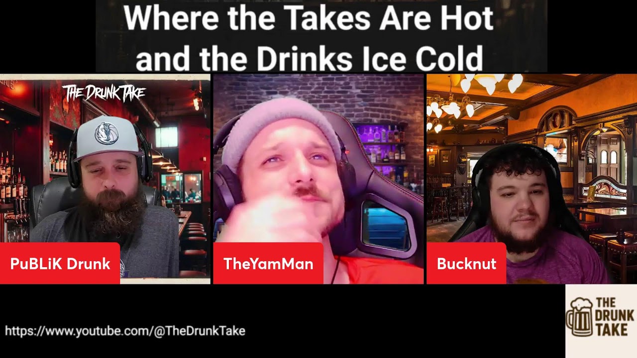 Sports talk with the homies
