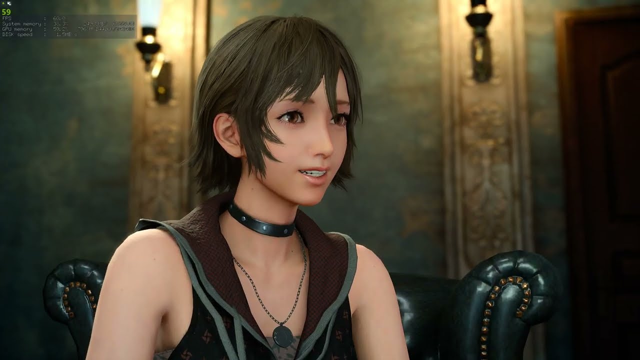 Final Fantasy XV - The Leville and Lestallum Tour