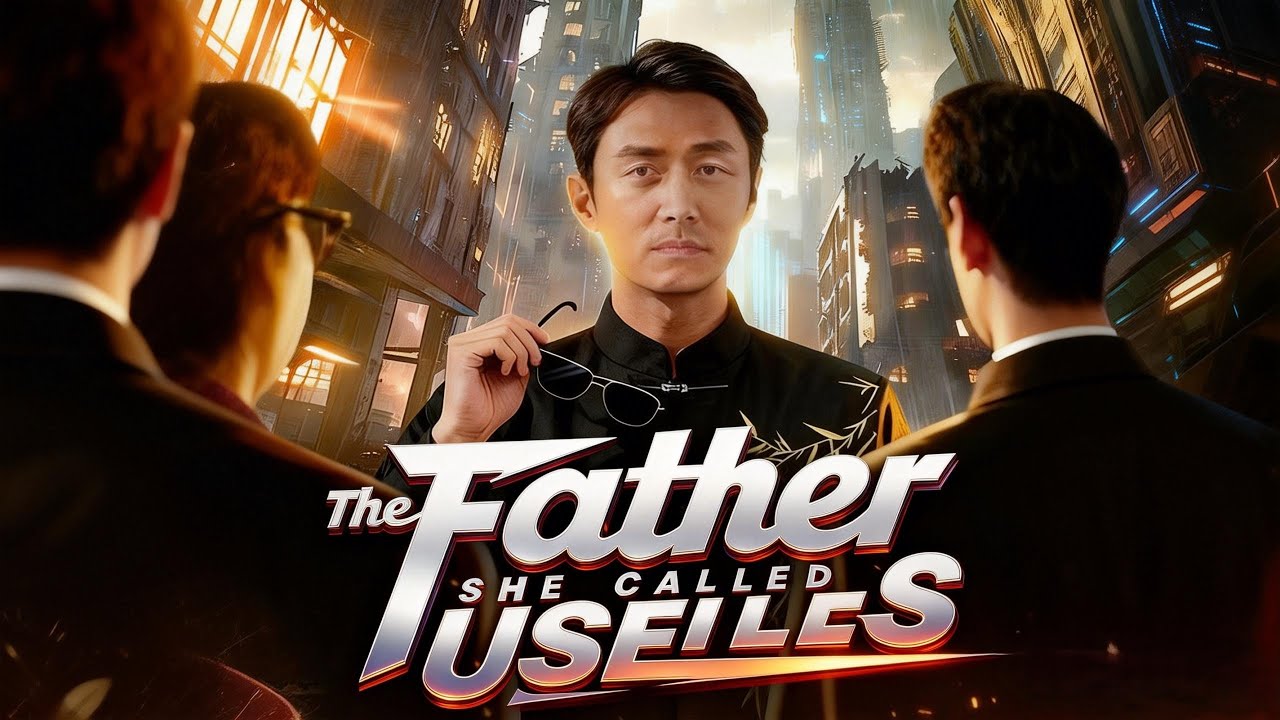 🆕The Father She Called Useless (DUBBED)【Wonderful Drama】#drama