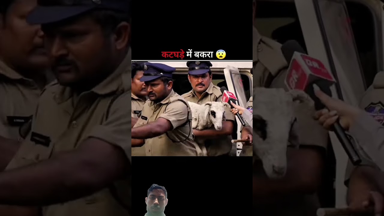 🤔😲बालि का बकरा । Gorrepuranam Movie Explained In Hindi Dubbed 