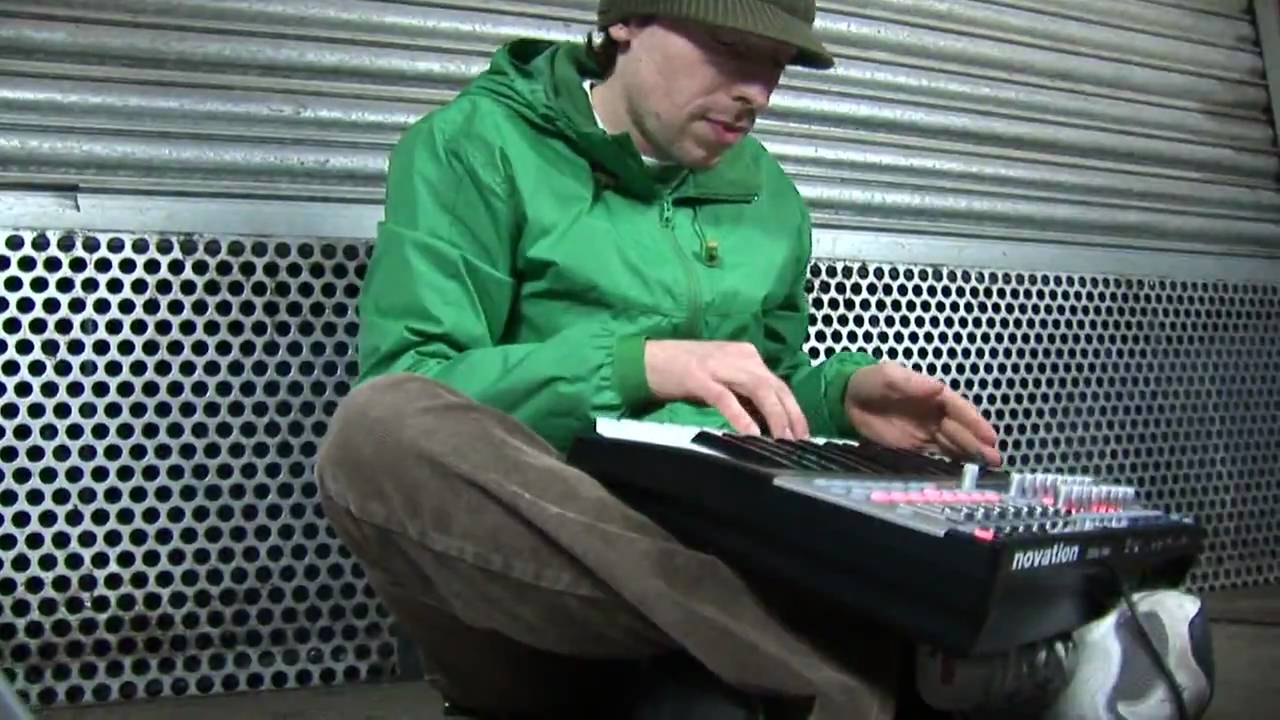 Novation // SL MkII: Anything, Anywhere