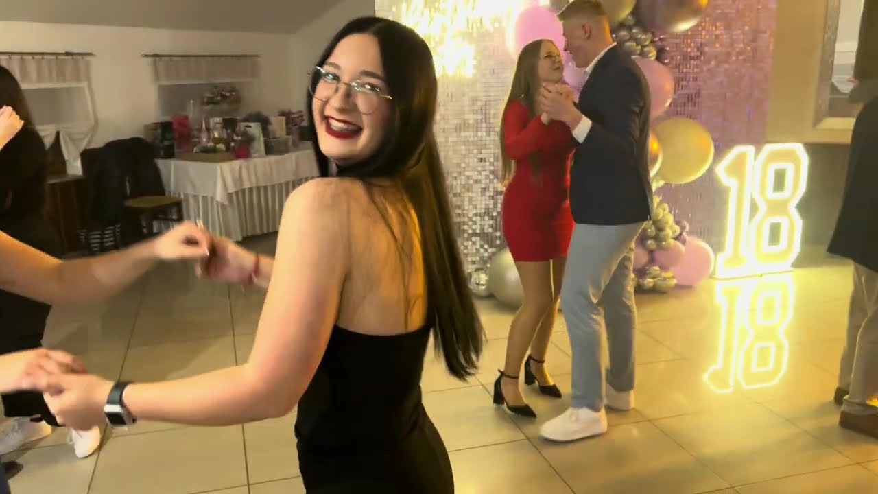18 osiemnaste urodziny Zuzanny