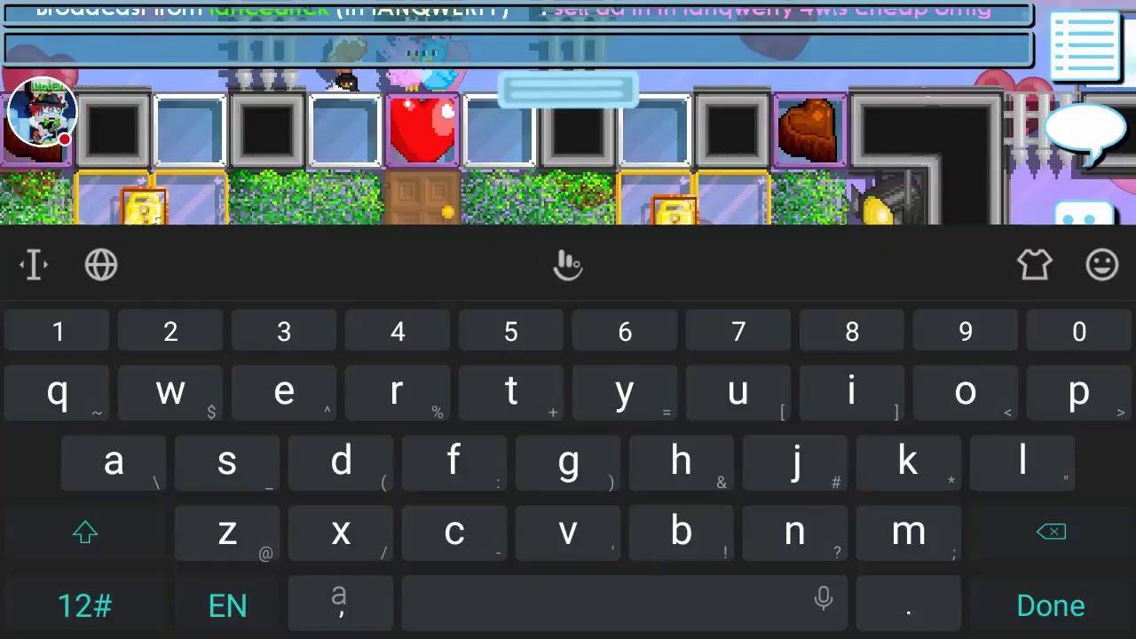 Growtopia - Chinese Happy New Years