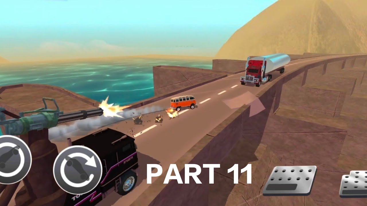 Crazy Cars Mega Ramp Jump Challenge 🚗🔥 Extreme Stunts Driving Game | Part 11