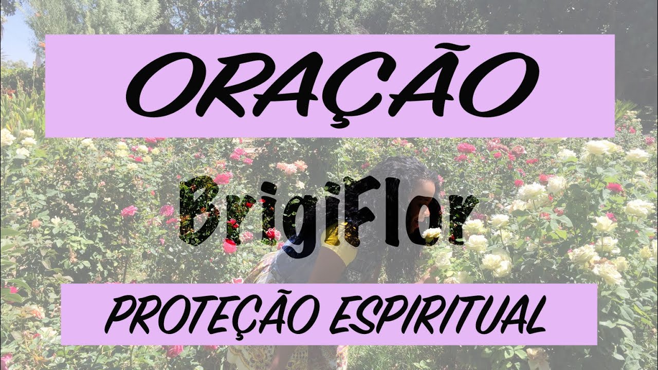 #ORAÇÃO PELA PROTEÇÃO