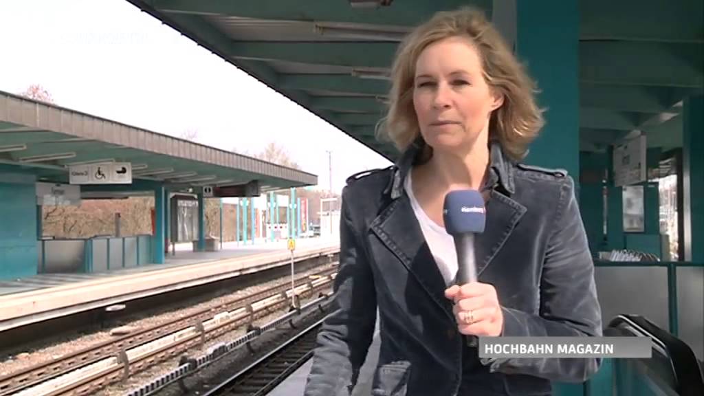 HOCHBAHNmagazin April 2013