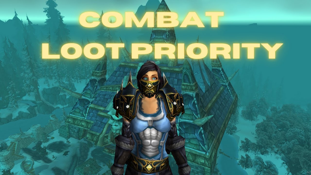Biggest Upgrades for Combat Rogues in Phase 1 | Rogue Loot Priority
