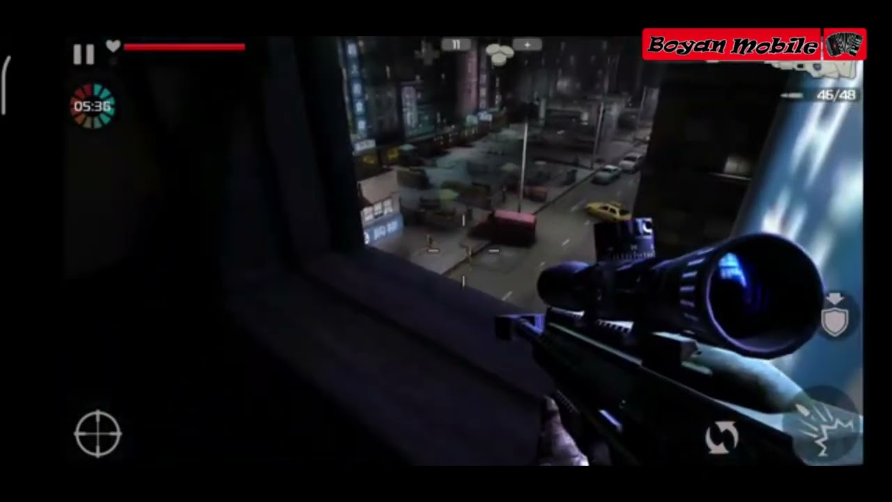 Contract Killer. All mobile games