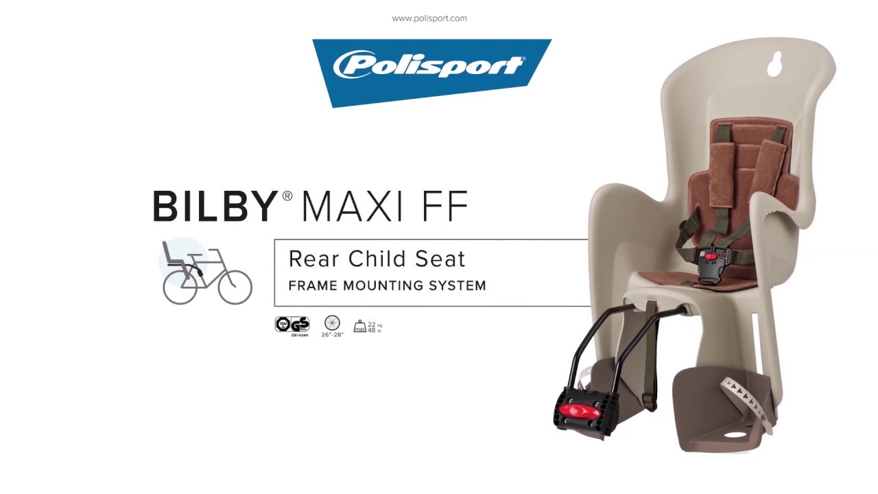 Bilby Maxi FF - Mounting Instructions