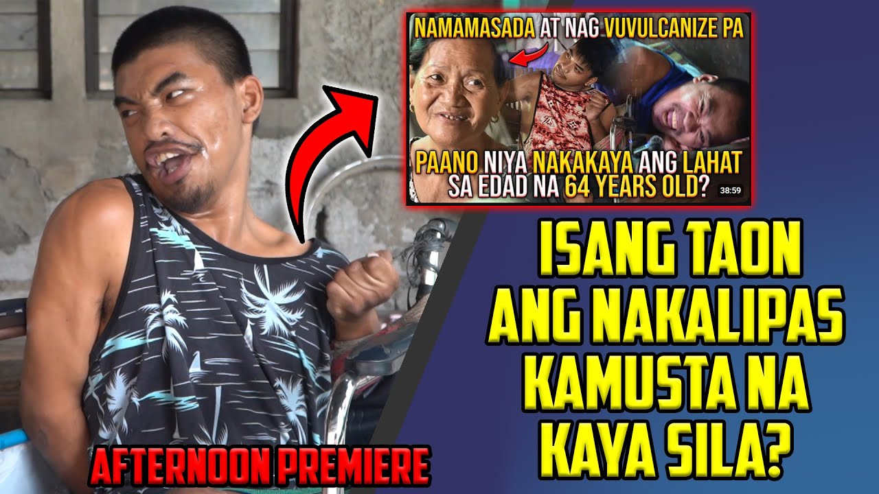 SA NAKALIPAS NA ISANG TAON KAMUSTA NA KAYA ANG TINATAWAG NILANG SUPER NANAY