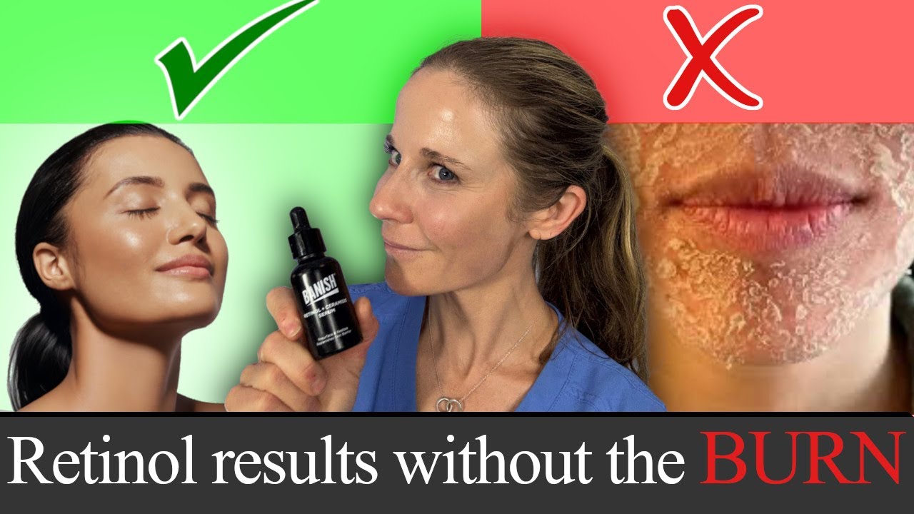 How to get retinol results without the burn- Dermatologist guide