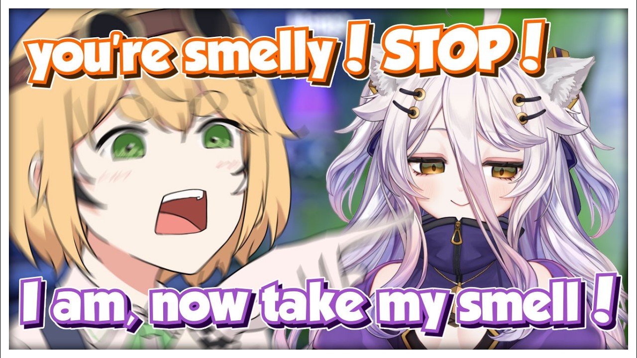 Dooby and Henya Never Miss a Chance to Be Annoying Siblings to Each Other