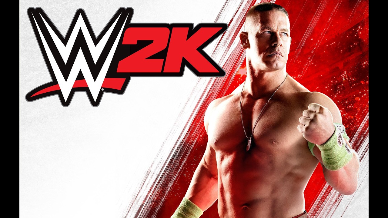 WWE 2K19 Gameplay