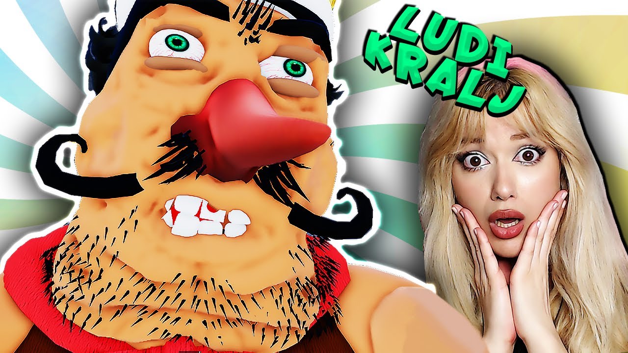 BJEŽIM IZ DVORCA ! 😨