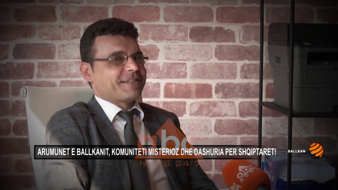 Arumunet e Ballkanit, komuniteti misterioz dhe dashuria per shqiptaret! | ABC News Albania
