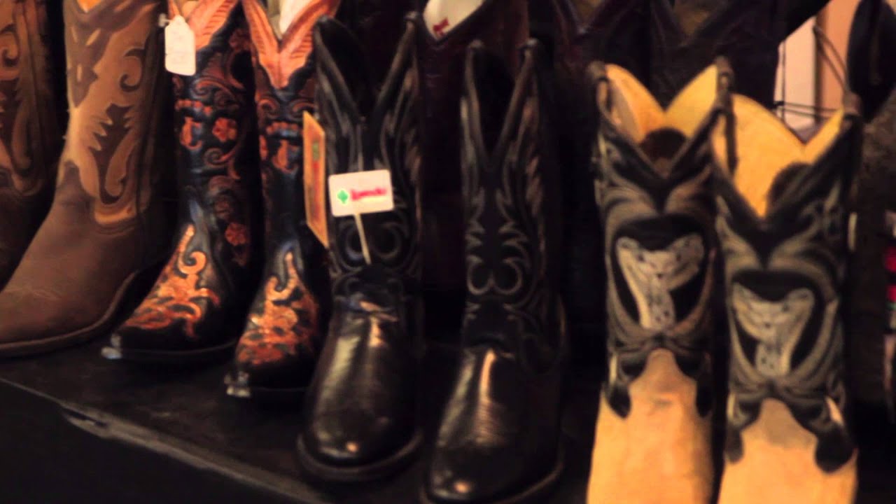 Fleamasters Stories of the Market - Boot City