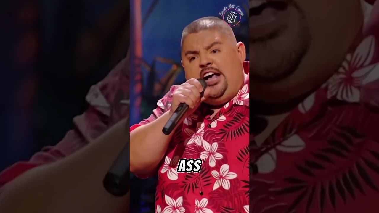 Gabriel Iglesias' Hilarious Encounter: Indian Bank Robbery | Short Comedy Story