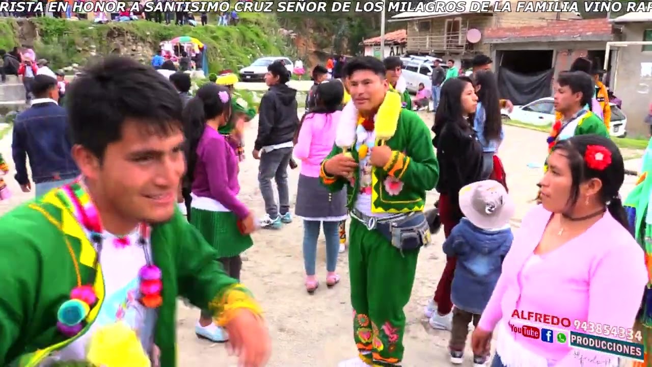 4 RONCADORA JUVENILES DE COLLON   FIESTA DE CRUCES familia VINO RAPREY 2024