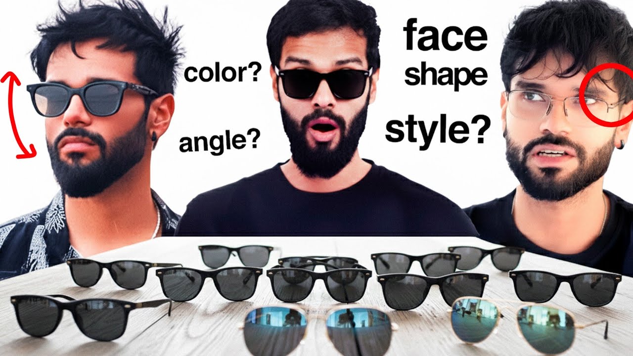 sunglasses & spectacles YOU NEED👓 Eyewear Haul | BeYourBest by San Kalra