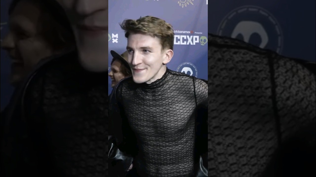 Ewan Robert Mitchell Everyone 🥵🔥 #aemondtargaryen #houseofdragonedit #ewanmitchell #shorts