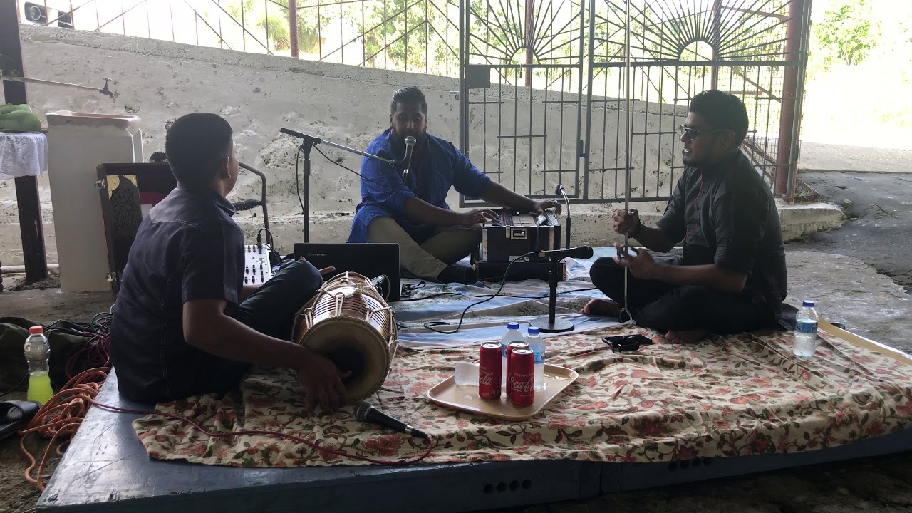 Devashish Ramdath-Tu Kaha Se Laile (Baithak Gaana)